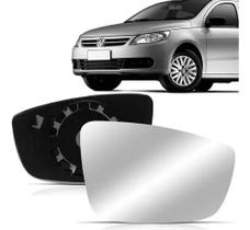 Vidro e Base Retrovisor Gol GV / Voyage/ fox 2009 a 2012 LE