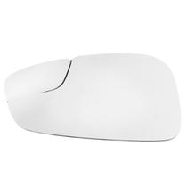 Vidro E Placa Espelho Retrovisor Ext Le New Fiesta 13 À 17