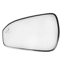 Vidro E Placa Espelho Retrovisor Externo Le Fusion 14 À 18 Vidro E Placa Espelho Retrovisor Externo Le Fusion 14 À 18