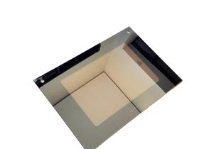 Vidro Espelhado Porta Forno Eletrico Dako Embutir Utop Original Vidro Espelhado Porta Forno Eletrico Dako Embutir Utop Original