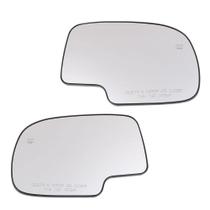 Vidro espelhado Power Heated PIT66 LH RH compatível com Chevy