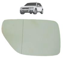 Vidro Espelho Do Retrovisor Com Base Golf 2007 Até 2011