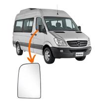 Vidro Espelho Esq. C/Desemb. Sprinter 415/ 515 (2014...) Vidro Espelho Esq. C/Desemb. Sprinter 415/ 515 (2014...)