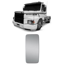 Vidro espelho plano retrovisor caminhão sc 112 113 r t