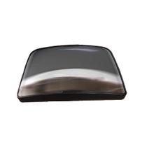 Vidro Espelho Restrovisor Ford Cargo 2011...MODELO NOVO INFERIOR MENOR CARCACA INTEIRA LE/LD.D720U(BE)