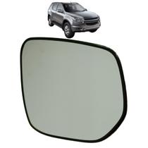 Vidro Espelho Retrovisor Base S10 Trail Blazer (Elétrico) 2012 Até 2023 Original