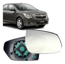 Vidro Espelho Retrovisor Cobalt 2012 2013 2014 A 2018 Ld