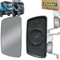 Vidro Espelho Retrovisor Compatível Iveco Tector / Cursor com Base LD / LE sem Desembaçador (504197878) Vidro Espelho Retrovisor Compatível Iveco Tector / Cursor com Base LD / LE sem Desembaçador (504197878)