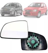 Vidro Espelho Retrovisor Meriva 03/15 Celta Prisma 08/15 LD Vidro Espelho Retrovisor Meriva 03/15 Celta Prisma 08/15 LD