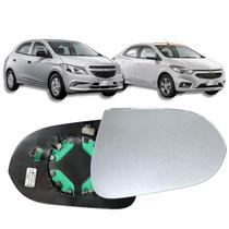 Vidro Espelho Retrovisor Onix Prisma 2013 2014 15 a 2019 LD
