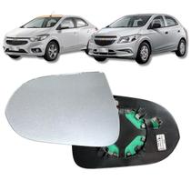 Vidro Espelho Retrovisor Onix Prisma 2013 2014 15 A 2019 LE