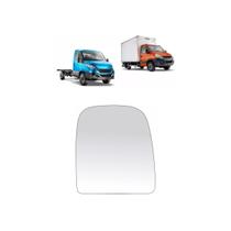 Vidro espelho retrovisor superior direito - daily 3801927