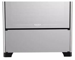 Vidro estufa 5q dako magister espelhado