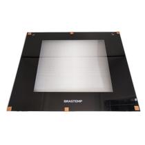 Vidro Externo Forno Fogão Brastemp BOA84AERNA Original Vidro Externo Forno Fogão Brastemp BOA84AERNA Original