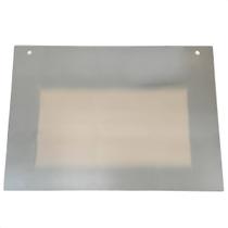 Vidro Externo Forno Fogão Mueller Decorato 5B G3 Espelhado Vidro Externo Forno Fogão Mueller Decorato 5B G3 Espelhado