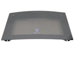 Vidro externo forno pequeno fogão electrolux 56dax 56dxq