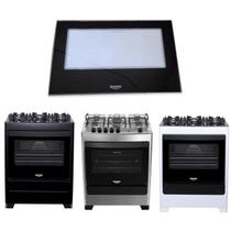Vidro Externo Original Do Forno Do Fogão Dako Supreme 5 Bc