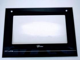 Vidro Externo P/ Forno Elétrico Fischer Fit Line Modelo Novo