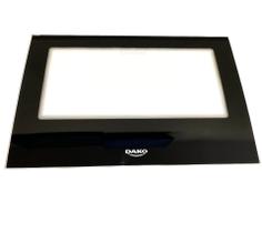 Vidro externo para forno do fogão dako supreme 5 bocas origi Vidro externo para forno do fogão dako supreme 5 bocas origi