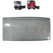 Vidro Farol Caminhão IV Eurotech Lado Esquerdo