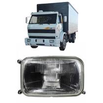 Vidro farol caminhão vw 1994 a 1999 l/d