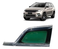 Vidro Fixo Traseiro Direito Commander Jeep 53490539 Original Vidro Fixo Traseiro Direito Commander Jeep 53490539 Original