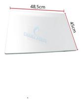 Vidro Fogão Electrolux Tampa 485x450 52lbr 52lbu 52lxu 52lbs