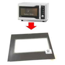 Vidro Forno Fischer Cook Grill 8969- 12334 Interno
