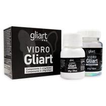 Vidro Gliart Incolor 81 ml - GLITTER