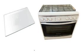 Vidro Interno Compatível Com Forno do Fogão Continental Caprice 5 Bocas E 6 Bocas