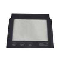 Vidro interno forno electrolux oe8dx oe8tx oe8mx oe8mb og8mx og8dx a07735101 original Vidro interno forno electrolux oe8dx oe8tx oe8mx oe8mb og8mx og8dx a07735101 original