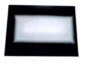 Vidro Interno Forno Elétrico Fischer Hot Grill Line 24038