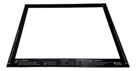 Vidro Interno Porta Forno Oe8gh / Oe8eh A15587028 Electrolux