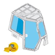 Vidro Janela da Frente Direita Trator Komatsu D61 17AZ111530