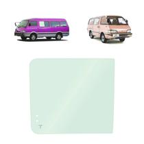 Vidro lateral kia besta 1992 a 1998 asia topic 1993 a 1999 lado esquerdo v1 lado direito v2 com furo