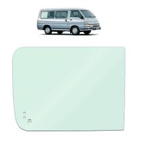 Vidro lateral mitsubishi l300 1995 a 2000 lado direito movel