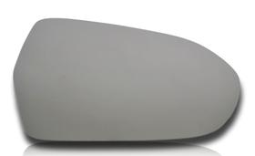 Vidro Lente Espelho Retrovisor Gm Agile Passageiro