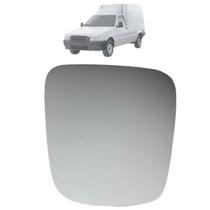 Vidro Lente Retrovisor Base Fiorino 2011 Até 2013 Original
