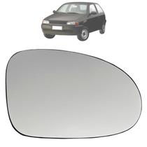 Vidro Lente Retrovisor Base Gol G2 1995 Até 1999 Original Vidro Lente Retrovisor Base Gol G2 1995 Até 1999 Original