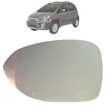 Vidro Lente Retrovisor Base Idea 2011 Até 2016 Original Vidro Lente Retrovisor Base Idea 2011 Até 2016 Original