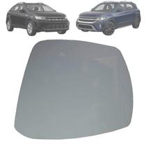 Vidro Lente Retrovisor Base T-Cross Nivus 2021 Até 2024 Vidro Lente Retrovisor Base T-Cross Nivus 2021 Até 2024