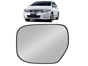 Vidro Lente Retrovisor Honda City 10 11 12 13 14 Esquerdo HD020C Vidro Lente Retrovisor Honda City 10 11 12 13 14 Esquerdo HD020C