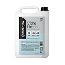 Vidro Limpo 5L - Nano4You Vidro Limpo 5L - Nano4You