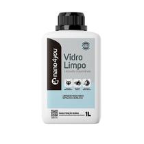 Vidro Limpo Nano4you 1L Limpa Vidros sem Manchar com Efeito Antiembaçante