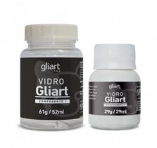 Vidro Liquido Gliart Pro 90g Incolor Transparente