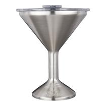 Vidro Martini ORCA Tini 380ml em aço inoxidável isolado