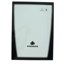 Vidro Original Forno Progas Prp-008 553x396x4 Logo Preto Vidro Original Forno Progas Prp-008 553x396x4 Logo Preto