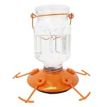 Vidro Oriole Feeder Perky-Pet 9113-2 Top-Fill 650 ml laranja Vidro Oriole Feeder Perky-Pet 9113-2 Top-Fill 650 ml laranja