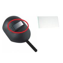 Vidro P/ Mascara de Solda Transparente Vidro P/ Mascara de Solda Transparente