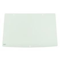 Vidro Para-brisa Frontal C/ Furos Trator John Deere 6415